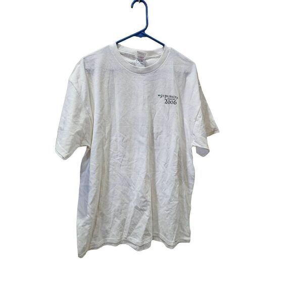 Celebrate St. Patricks day XL fruit of the loom - Picture 2 of 7